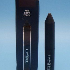 TRESTIQUE Mini Brow Definer Pencil MOCHA 0.005oz/0.13g NIB
